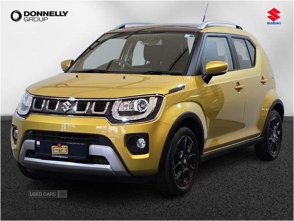 Used Suzuki Ignis 2023 for sale - 76139064: Photo 17
