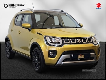 Used Suzuki Ignis 2023 for sale - 76139064: Photo