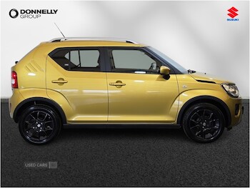 Used Suzuki Ignis 2022 for sale - 75352404: Photo