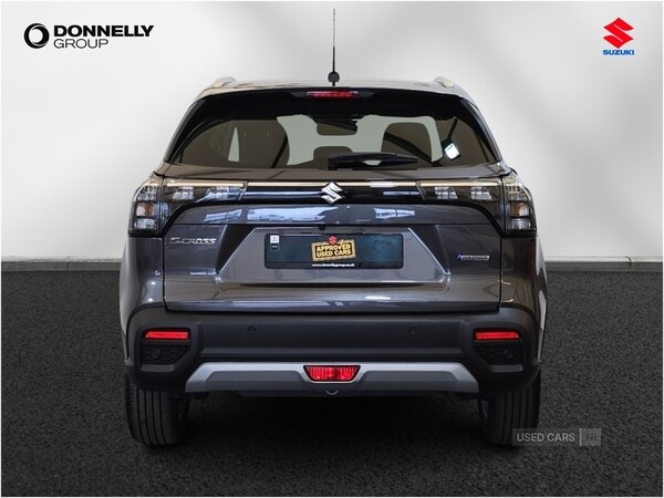 Used Suzuki SX4 S-Cross 2023 for sale - 77840225: Photo 11