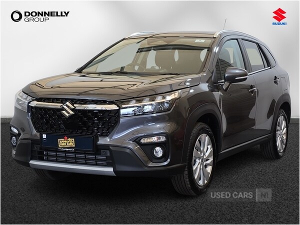 Used Suzuki SX4 S-Cross 2023 for sale - 77840225: Photo 13