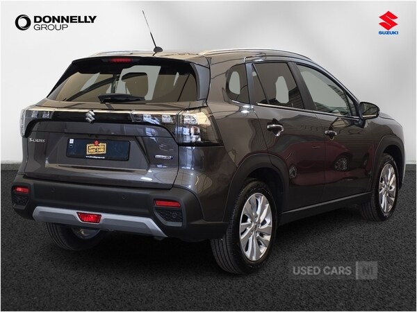 Used Suzuki SX4 S-Cross 2023 for sale - 77840225: Photo 14