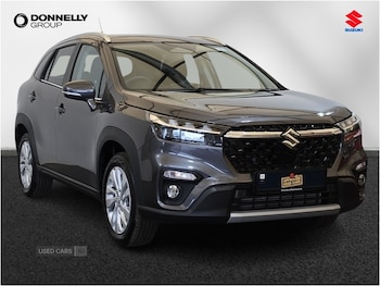 Suzuki SX4 S-Cross feature image