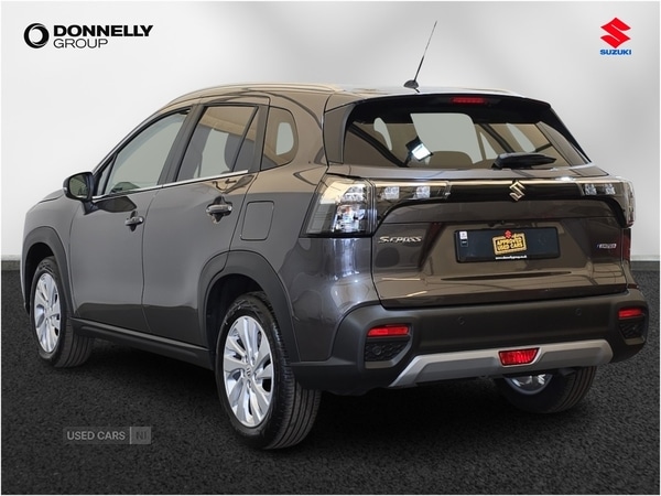 Used Suzuki SX4 S-Cross 2023 for sale - 77840225: Photo 2