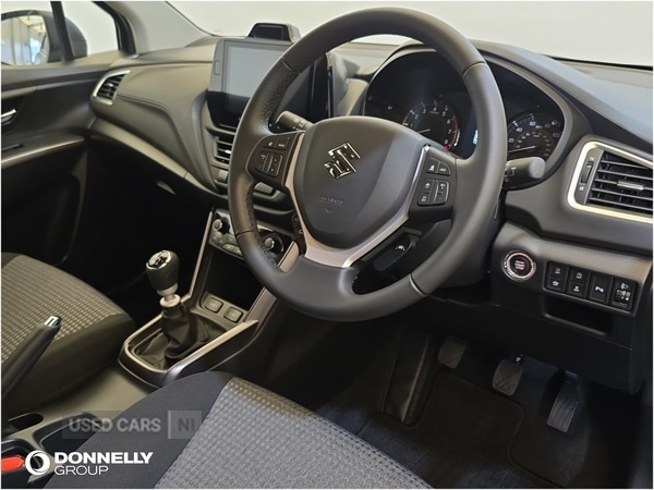 Used Suzuki SX4 S-Cross 2023 for sale - 77840225: Photo 4