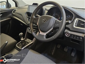 Used Suzuki SX4 S-Cross 2023 for sale - 77840225: Photo