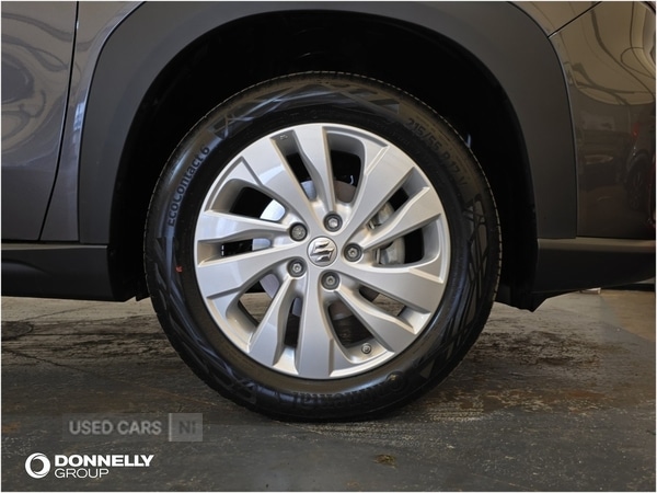 Used Suzuki SX4 S-Cross 2023 for sale - 77840225: Photo 5