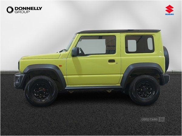 Used Suzuki Jimny 2023 for sale - 73752068: Photo 12
