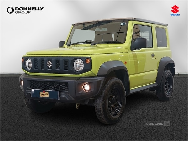 Used Suzuki Jimny 2023 for sale - 73752068: Photo 13