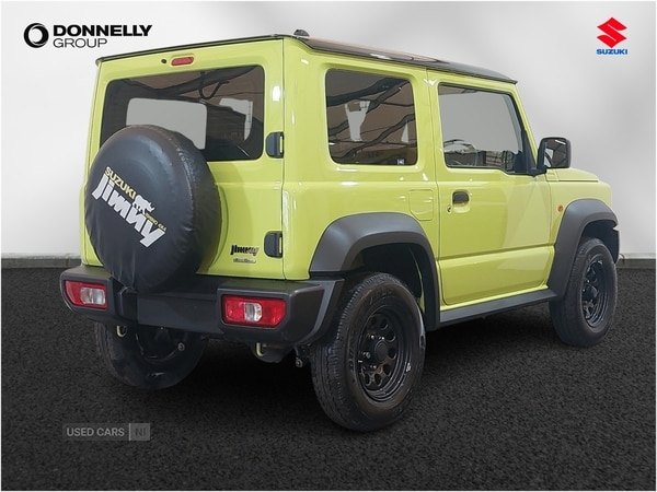 Used Suzuki Jimny 2023 for sale - 73752068: Photo 14