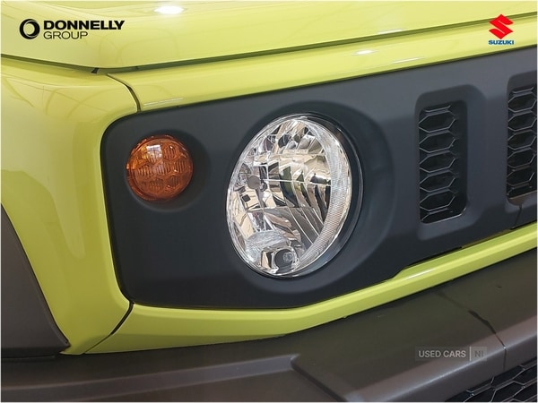 Used Suzuki Jimny 2023 for sale - 73752068: Photo 18
