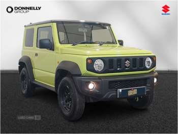 2023 - 1.5 ALLGRIP Commercial 4WD 3-Door