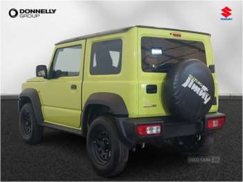 Used Suzuki Jimny 2023 for sale - 73752068: Photo