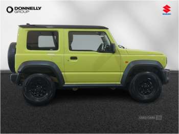 Used Suzuki Jimny 2023 for sale - 73752068: Photo