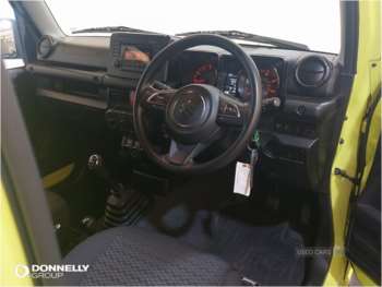 Used Suzuki Jimny 2023 for sale - 73752068: Photo