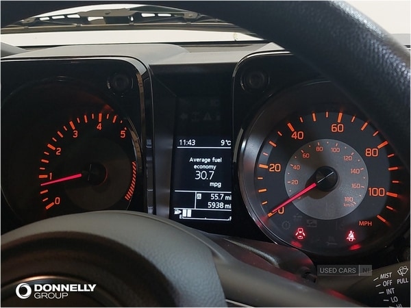 Used Suzuki Jimny 2023 for sale - 73752068: Photo 6