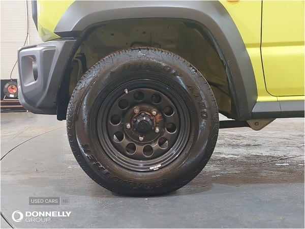 Used Suzuki Jimny 2023 for sale - 73752068: Photo 7