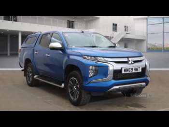 Used Mitsubishi L200 2020 for sale - 75014559: Photo