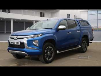 Used Mitsubishi L200 2020 for sale - 75014559: Photo