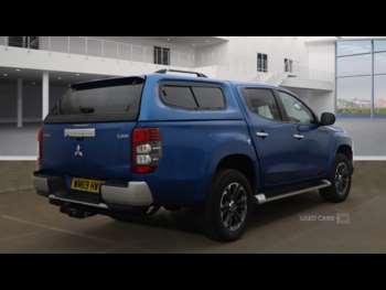 Used Mitsubishi L200 2020 for sale - 75014559: Photo