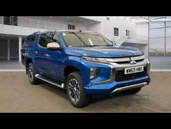 Used Mitsubishi L200 2020 for sale - 74966279: Photo