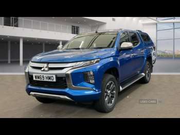 Used Mitsubishi L200 2020 for sale - 74966279: Photo