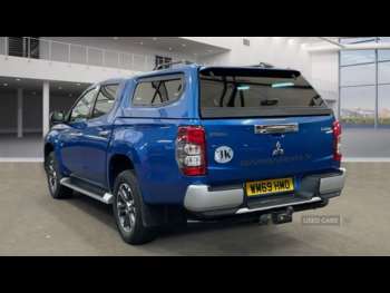 Used Mitsubishi L200 2020 for sale - 74966279: Photo