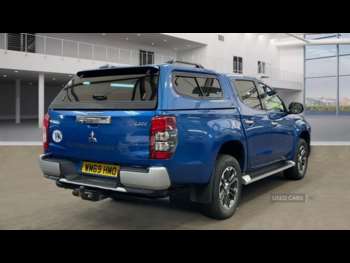 Used Mitsubishi L200 2020 for sale - 74966279: Photo