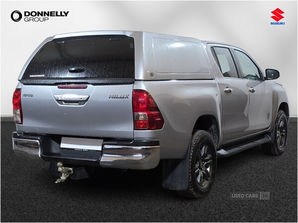 Used Toyota Hilux 2023 for sale - 77840224: Photo 10