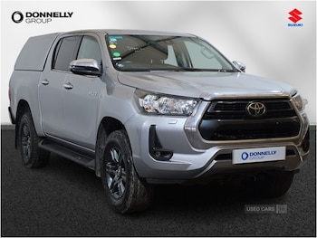 Toyota Hilux feature image