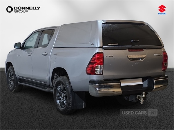 Used Toyota Hilux 2023 for sale - 77840224: Photo 2