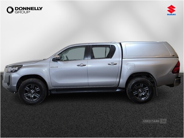 Used Toyota Hilux 2023 for sale - 77840224: Photo 8