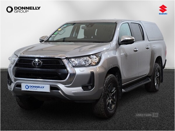 Used Toyota Hilux 2023 for sale - 77840224: Photo 9