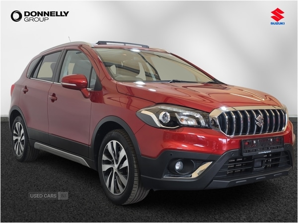 Used Suzuki SX4 S-Cross 2020 for sale - 76251598: Photo 1