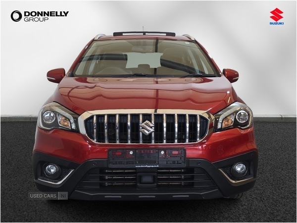 Used Suzuki SX4 S-Cross 2020 for sale - 76251598: Photo 12