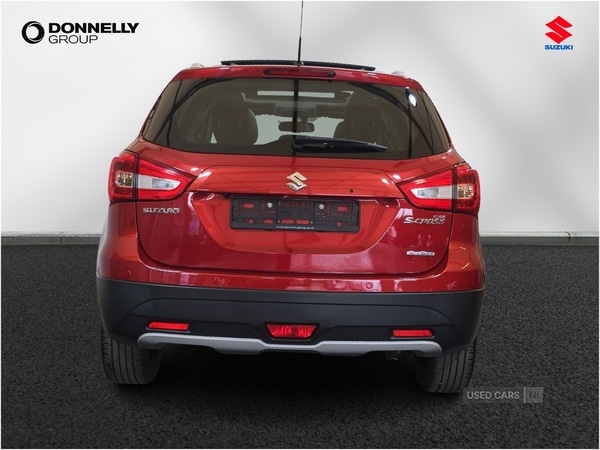 Used Suzuki SX4 S-Cross 2020 for sale - 76251598: Photo 13
