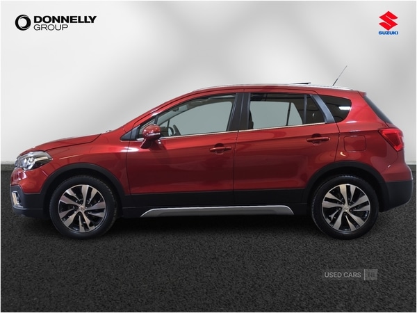 Used Suzuki SX4 S-Cross 2020 for sale - 76251598: Photo 14