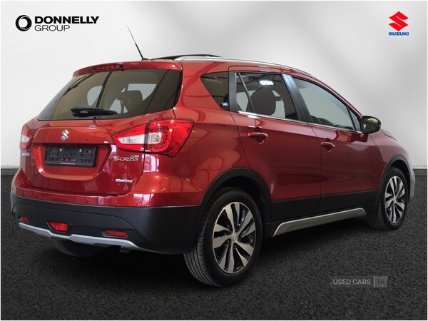 Used Suzuki SX4 S-Cross 2020 for sale - 76251598: Photo 16