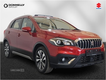 2020 - 1.4 Boosterjet SZ5 ALLGRIP 5dr Auto