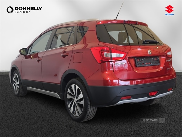 Used Suzuki SX4 S-Cross 2020 for sale - 76251598: Photo 2