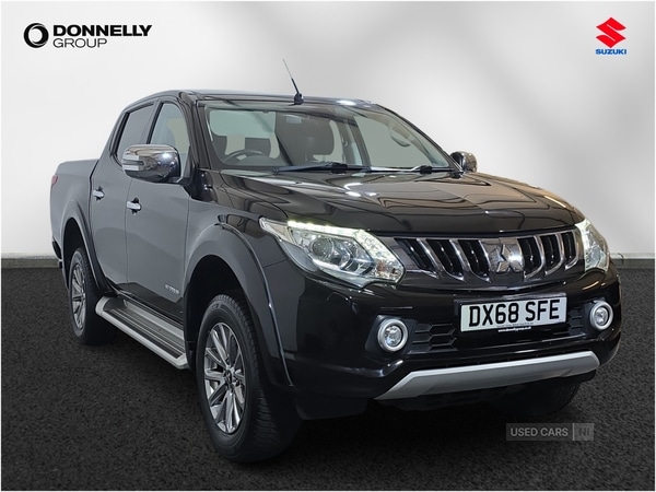 Used Mitsubishi L200 2018 for sale - 76350149: Photo 1