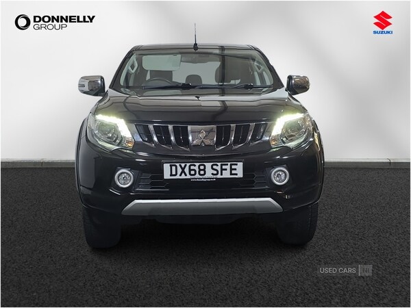 Used Mitsubishi L200 2018 for sale - 76350149: Photo 10