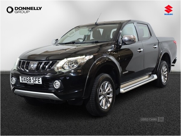 Used Mitsubishi L200 2018 for sale - 76350149: Photo 13