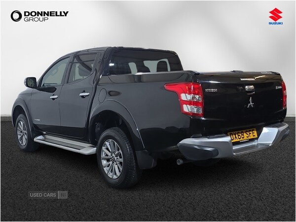 Used Mitsubishi L200 2018 for sale - 76350149: Photo 2