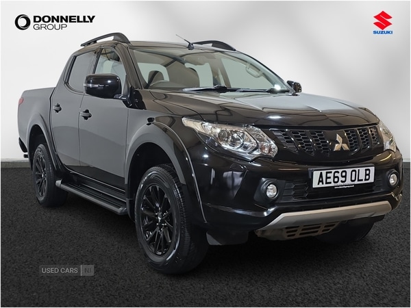Used Mitsubishi L200 2019 for sale - 76337991: Photo 1