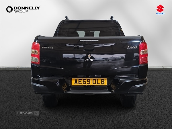 Used Mitsubishi L200 2019 for sale - 76337991: Photo 13