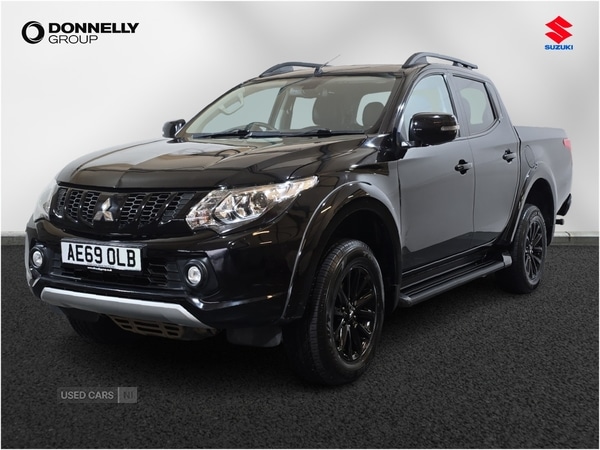 Used Mitsubishi L200 2019 for sale - 76337991: Photo 15