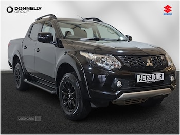 Mitsubishi - L200