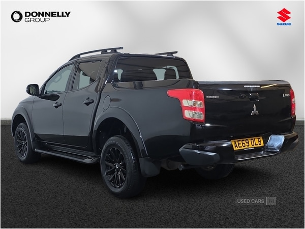 Used Mitsubishi L200 2019 for sale - 76337991: Photo 2
