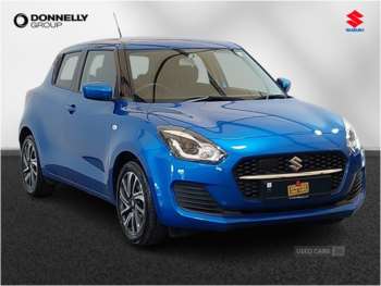 Used Suzuki Swift 2021 for sale - 74097211: Photo